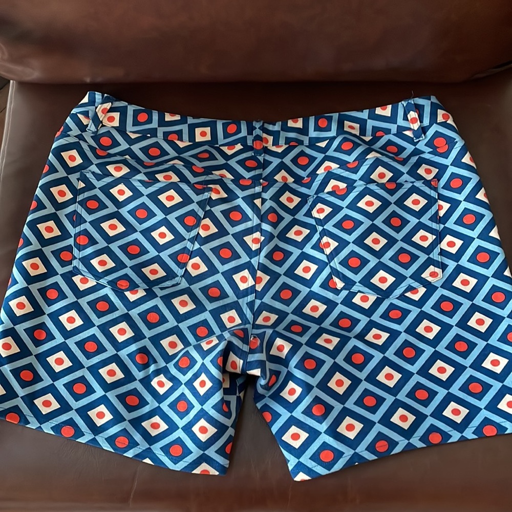 St33le Limited Edition Print Shorts View 2